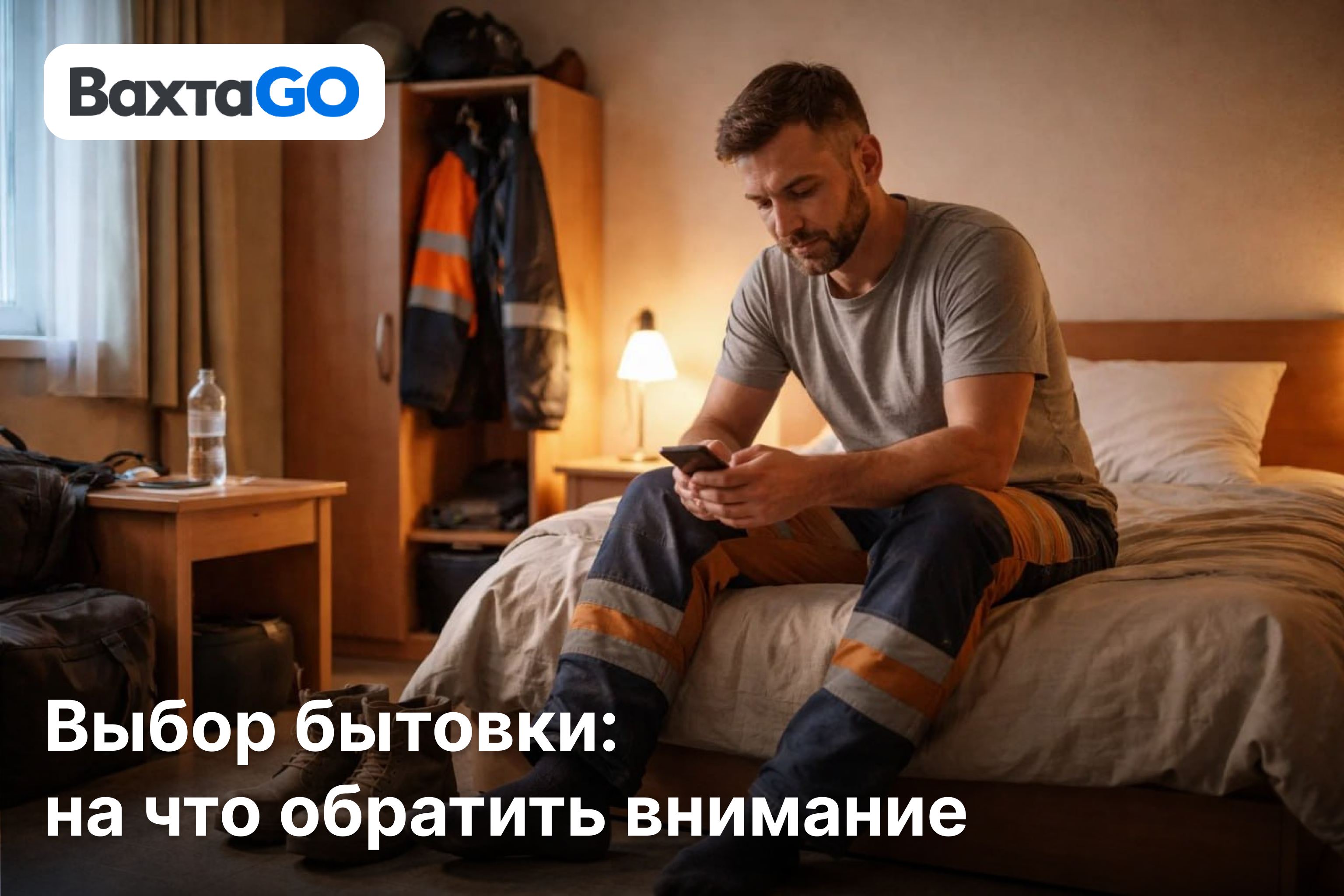 Выбор бытовки: на что обратить внимание