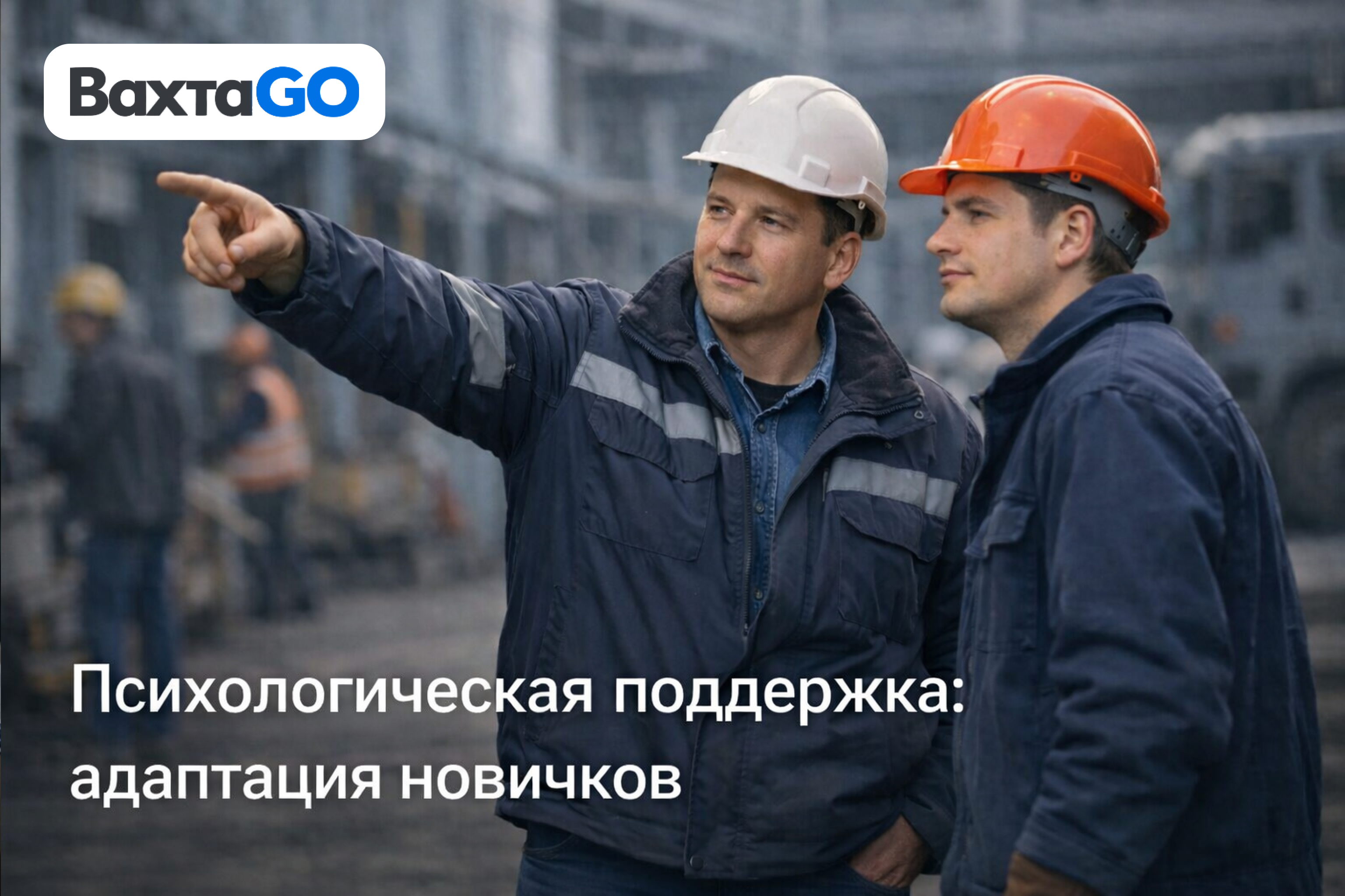 Психологическая поддержка: адаптация новичков