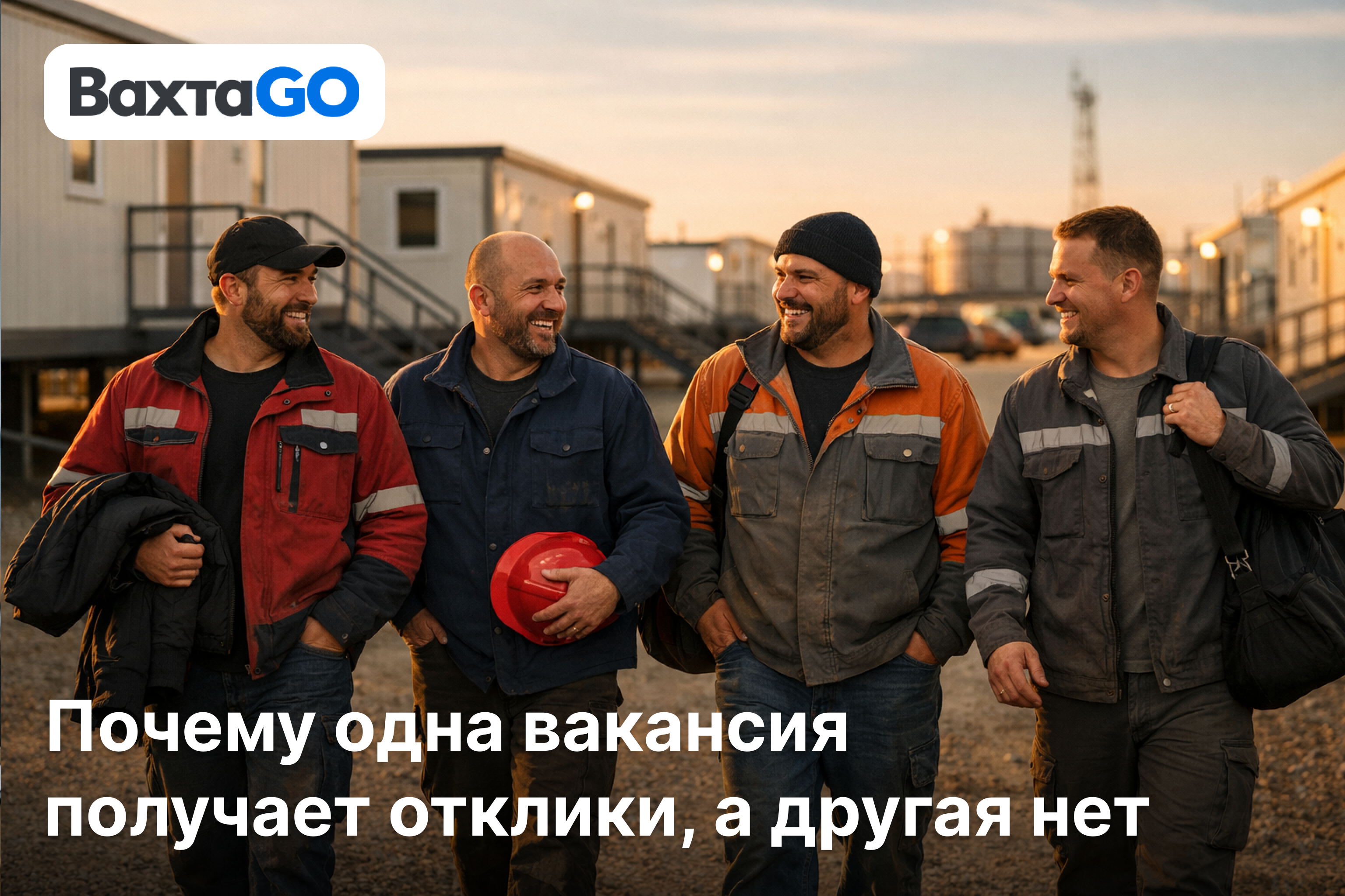 Почему одна вакансия получает отклики, а другая нет: взгляд соискателя