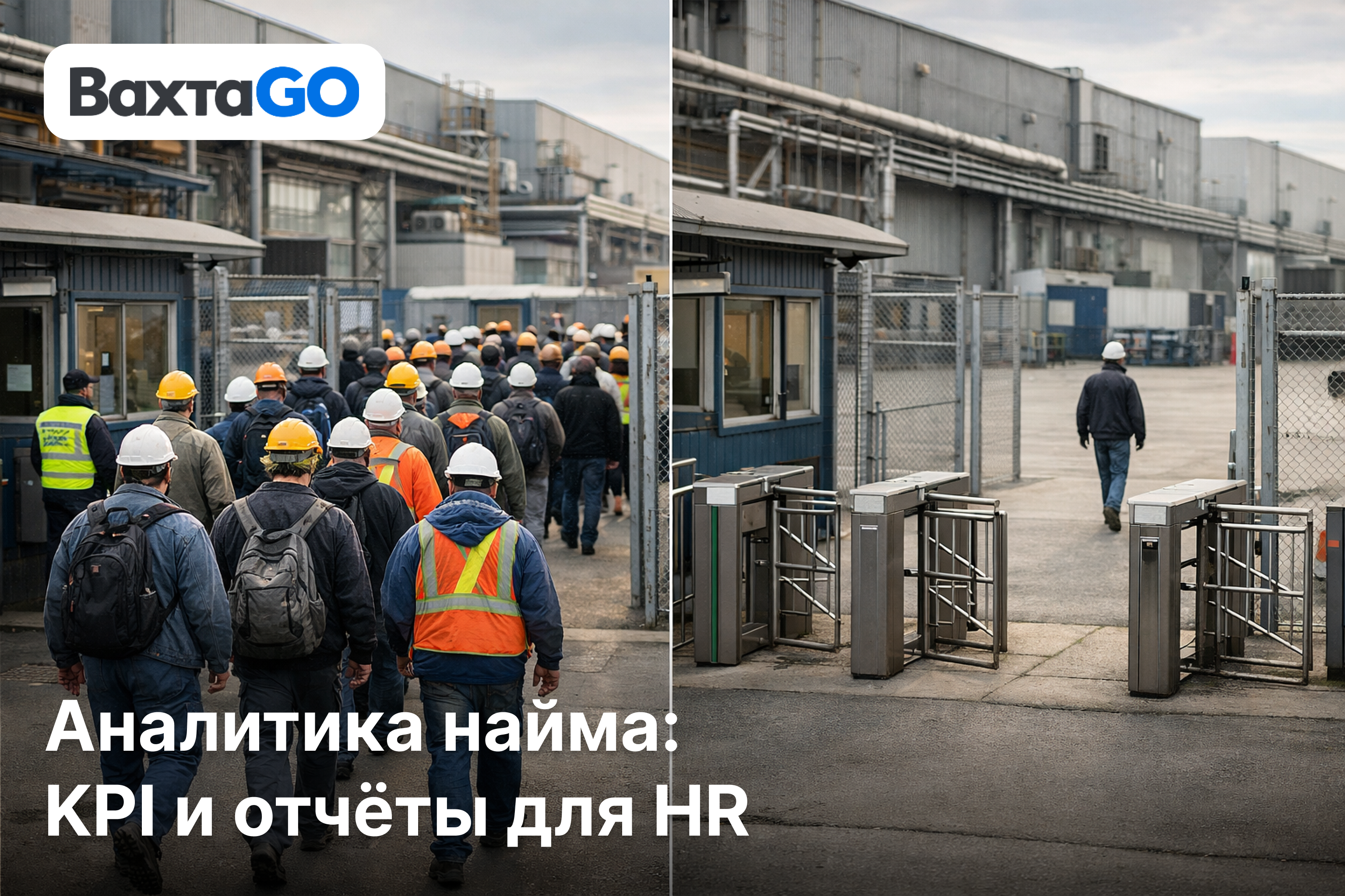 Аналитика найма: KPI и отчёты для HR