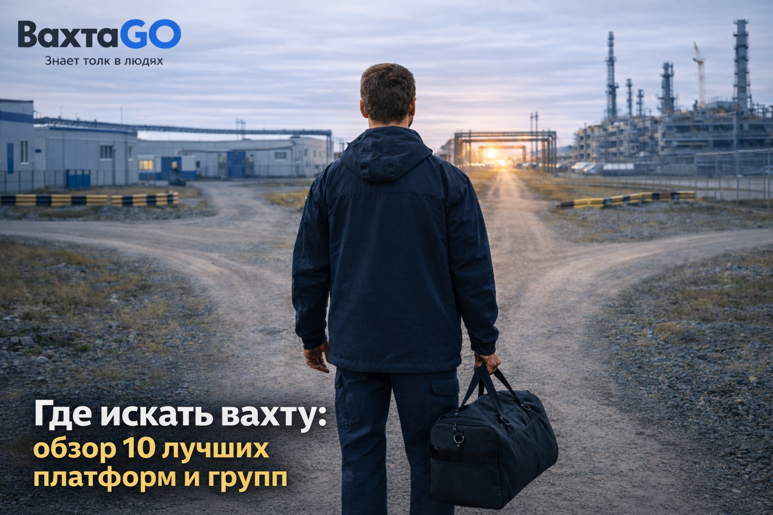 Где искать вакансии вахтой: топ-10 сайтов и групп