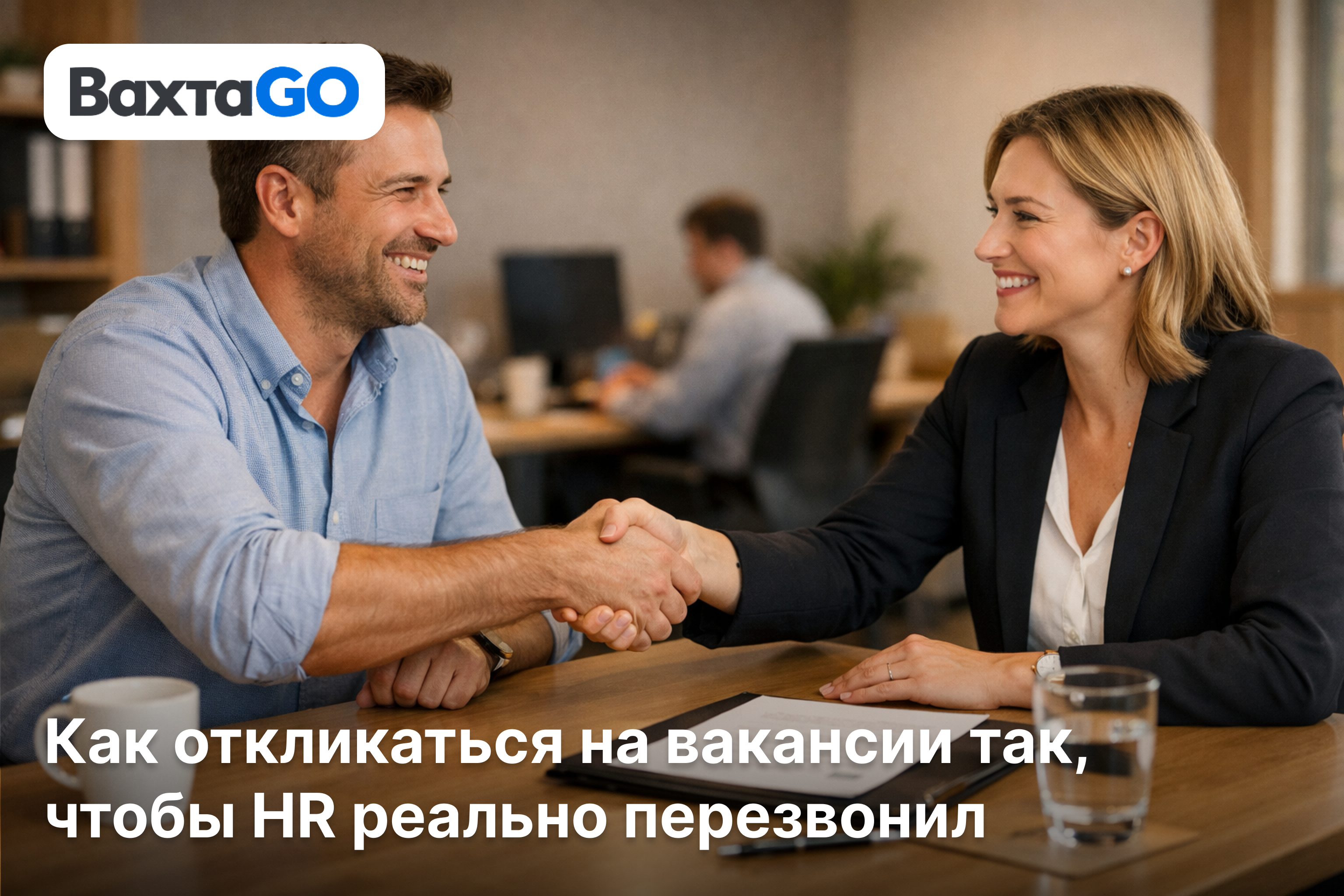 Как откликаться на вакансии так, чтобы HR реально перезвонил