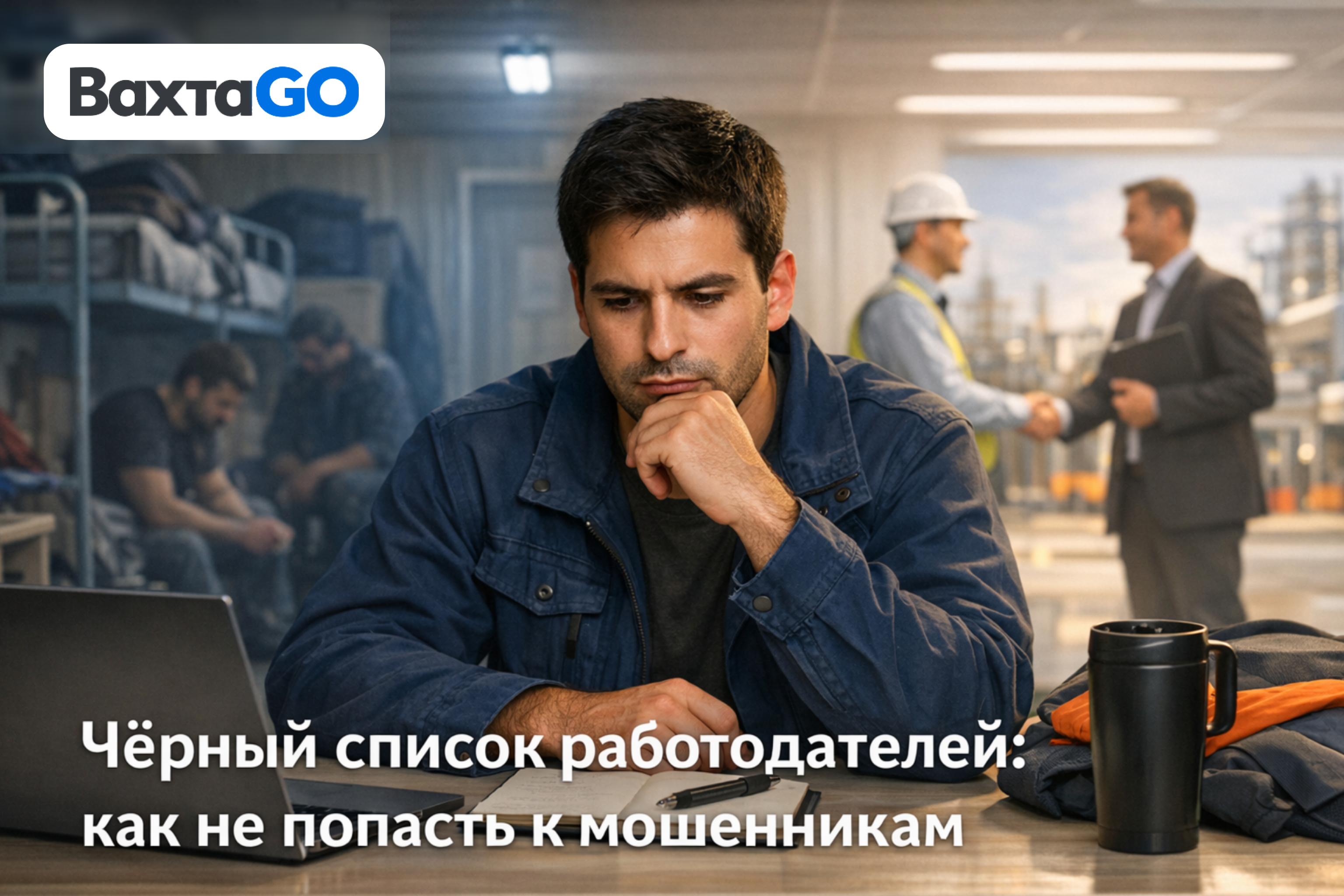 Чёрный список работодателей: как не попасться