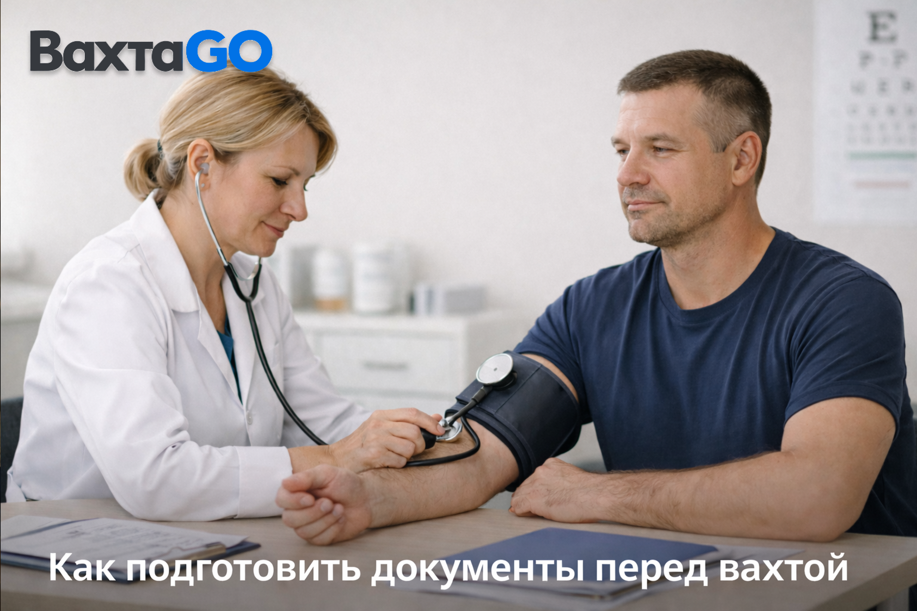 Как подготовить документы перед вахтой