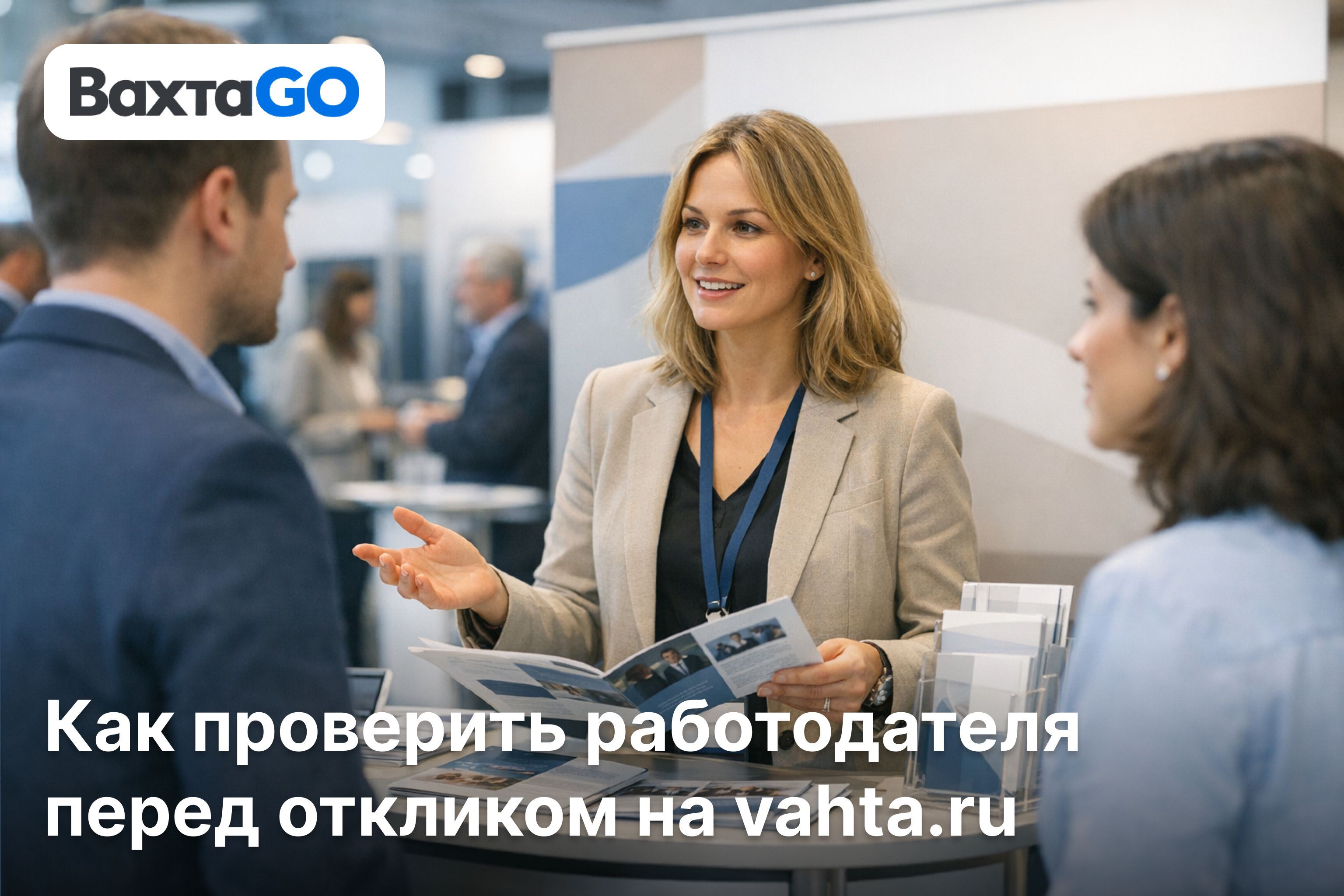 Как проверить работодателя перед откликом на vahta.ru