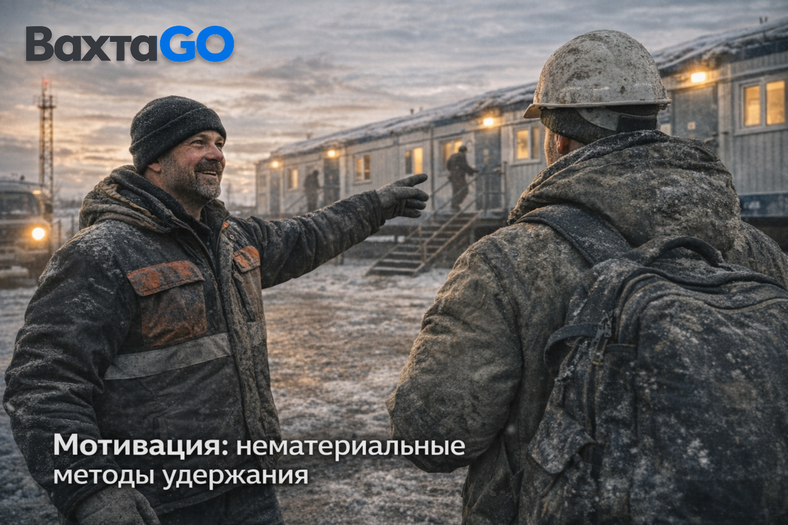 Мотивация: нематериальные методы удержания
