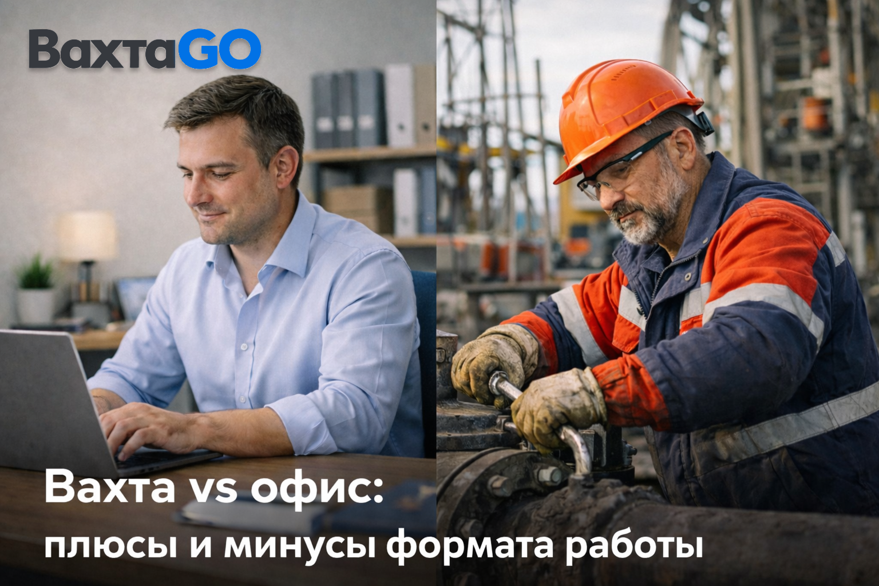 Вахта vs офис: плюсы и минусы формата работы