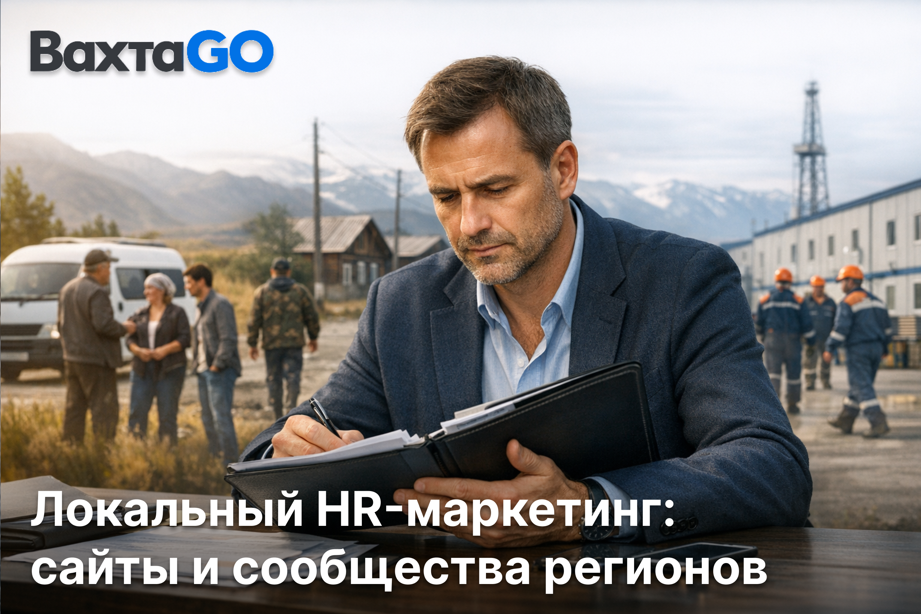 Локальный HR-маркетинг: сайты и сообщества регионов